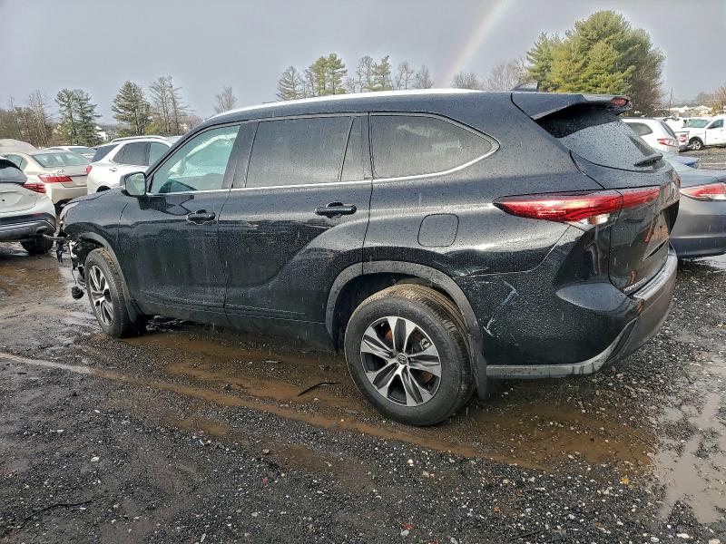 Фото 2 - TOYOTA HIGHLANDER