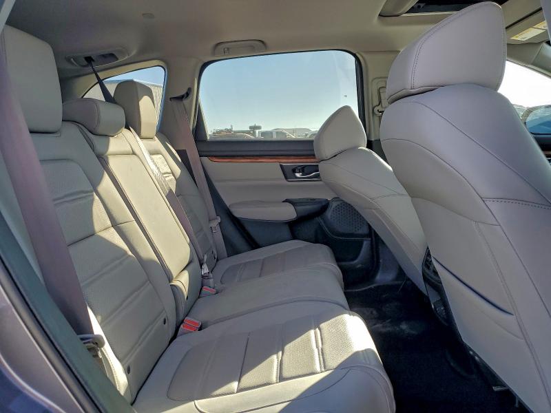 Фото 11 - HONDA CRV