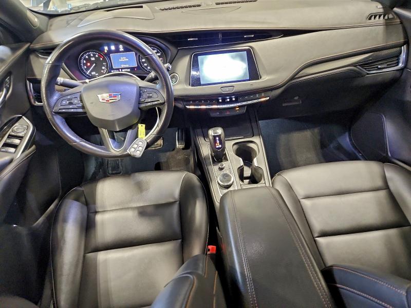 CADILLAC XT4 2019 VIN 1GYFZFR49KF117577