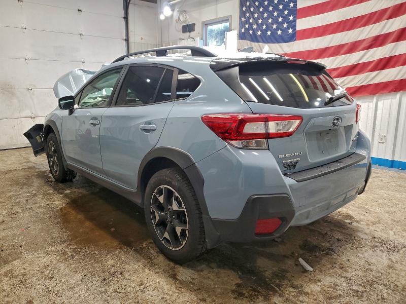 Фото 2 - SUBARU CROSSTREK
