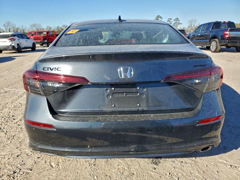 Фото 6 - HONDA CIVIC