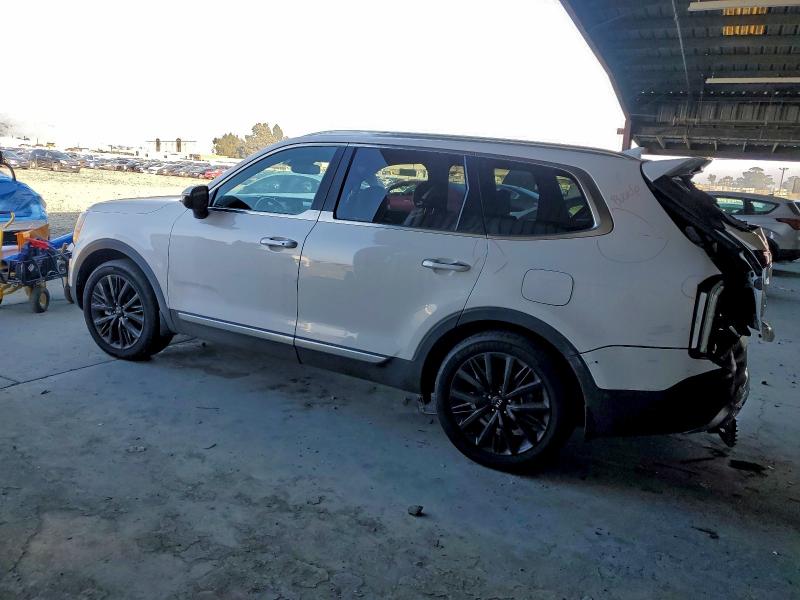 Фото 2 - KIA TELLURIDE