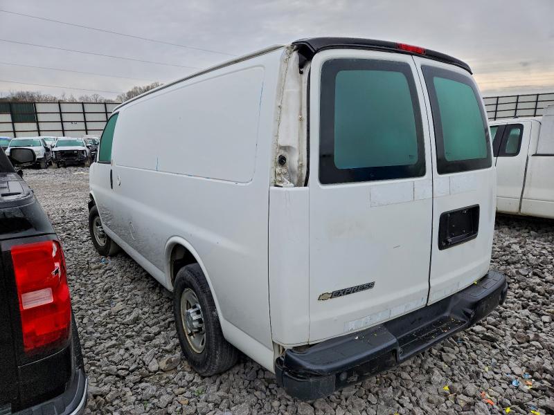 Фото 2 - CHEVROLET EXPRESS