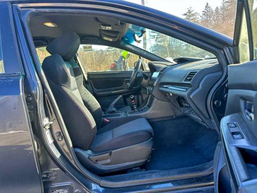 Фото 7 - SUBARU WRX