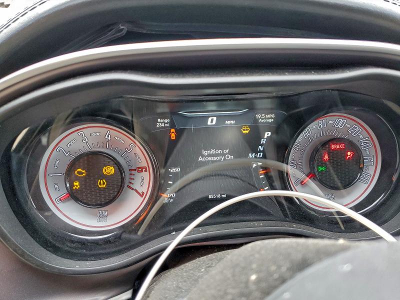 Фото 9 - DODGE CHALLENGER