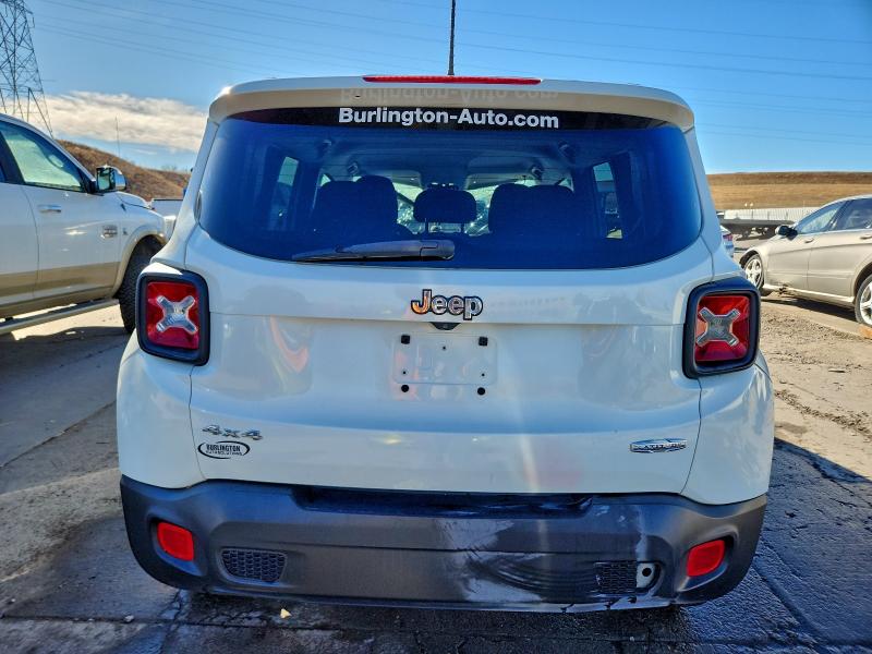 Фото 6 - JEEP RENEGADE