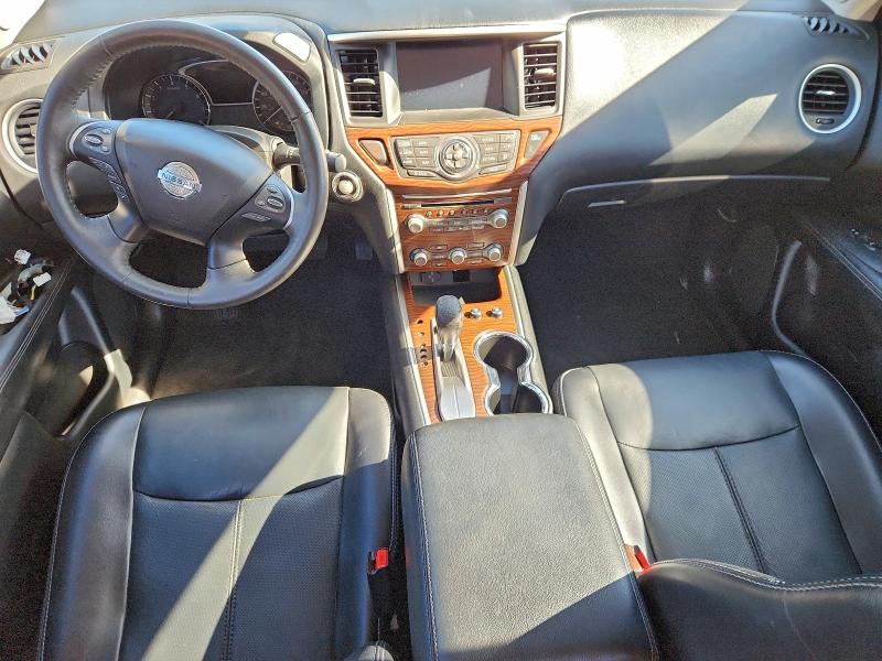 Фото 8 - NISSAN PATHFINDER