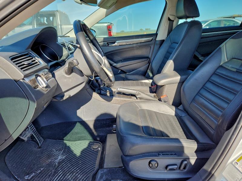 Фото 7 - VOLKSWAGEN PASSAT