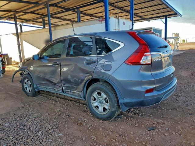 Фото 2 - HONDA CRV