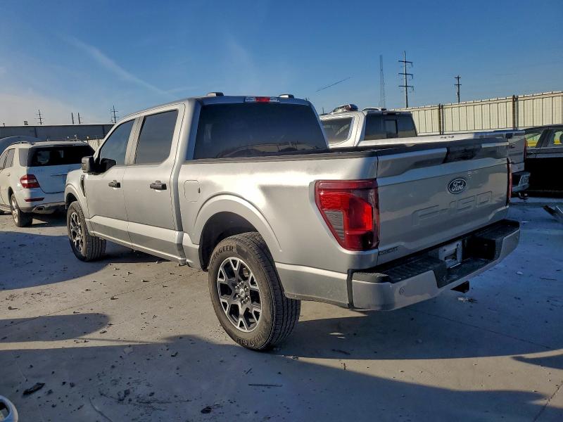 FORD F150 STX 2024 VIN 1FTEW2K55RKD84612
