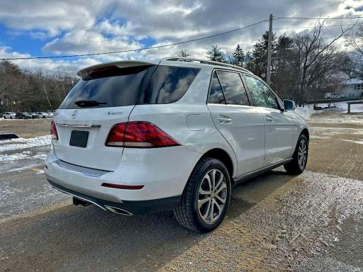 Фото 3 - MERCEDES-BENZ GLE-CLASS