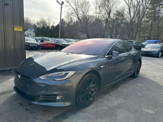 Фото 2 - TESLA MODEL S