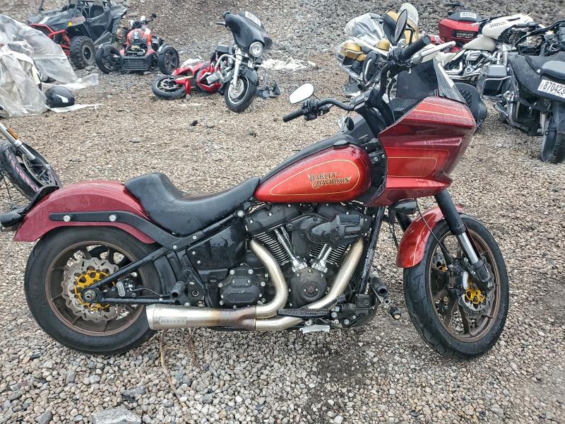 HARLEY-DAVIDSON FXRST 2022