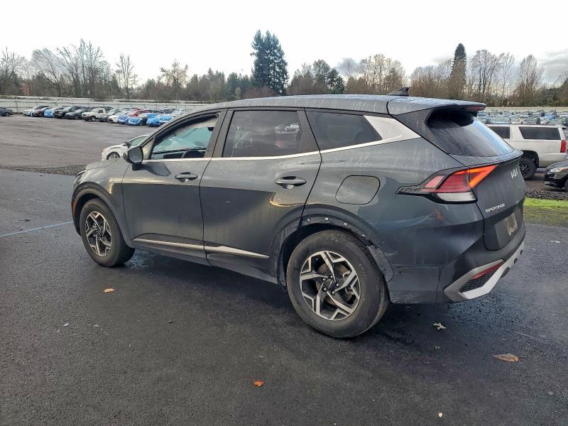 Фото 2 - KIA SPORTAGE