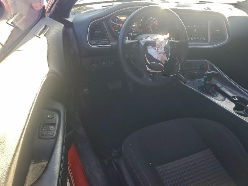 Фото 8 - DODGE CHALLENGER