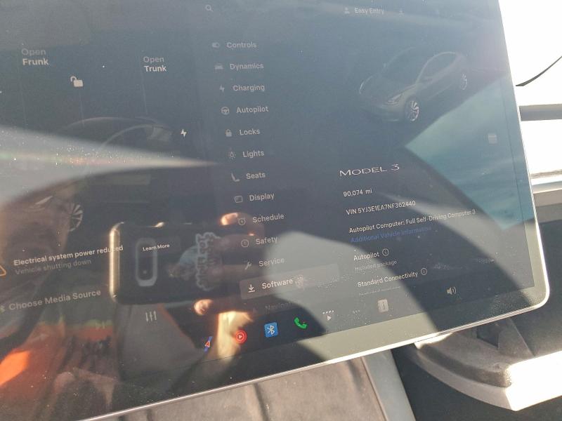 Фото 9 - TESLA MODEL 3