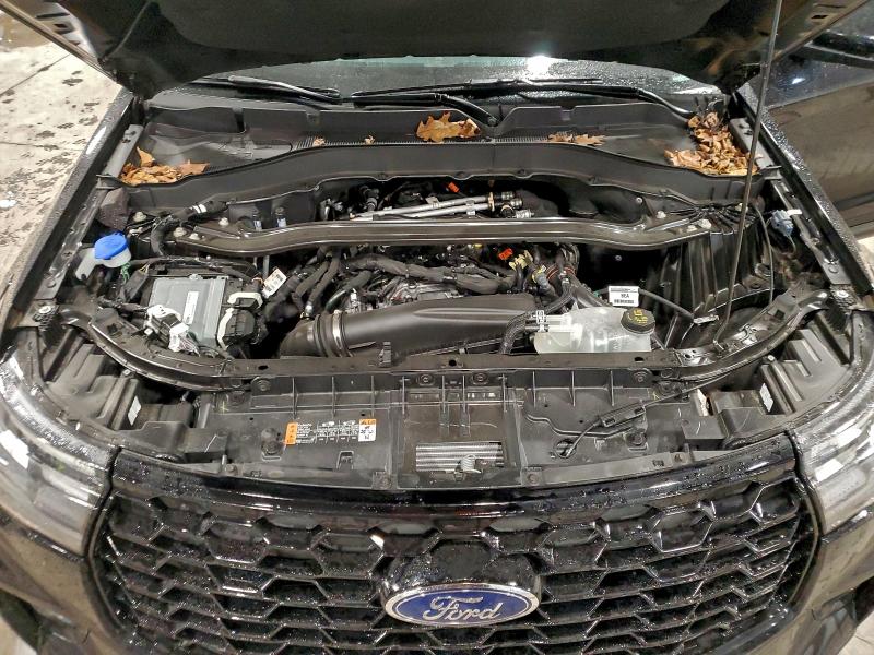 Фото 12 - FORD EXPLORER