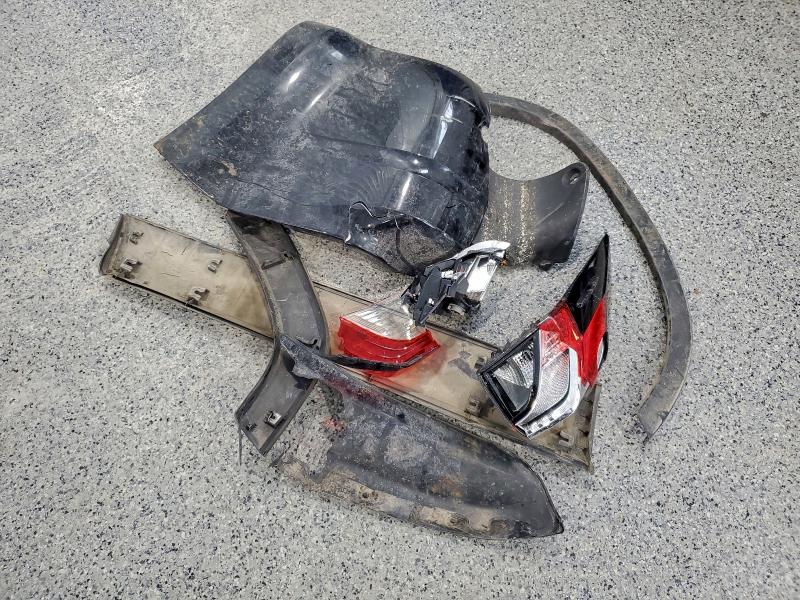 Фото 13 - CHEVROLET TRAX