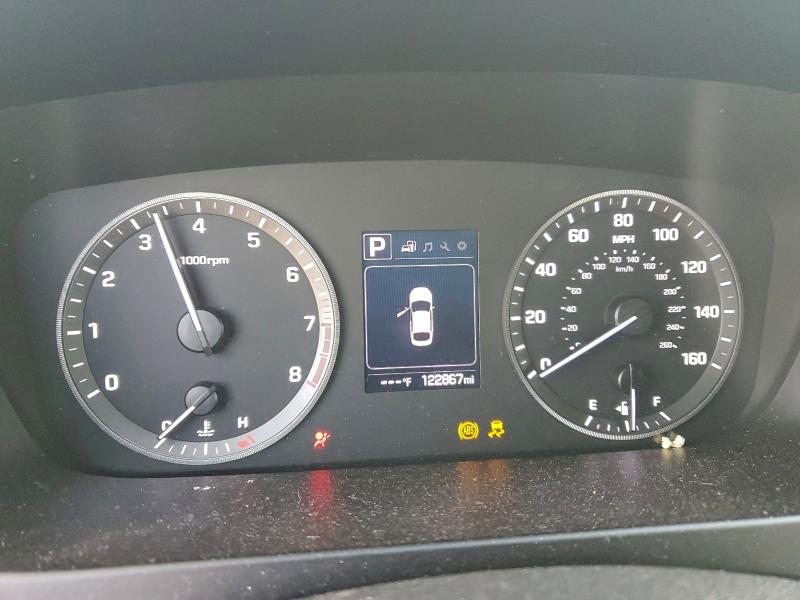 Фото 9 - HYUNDAI SONATA