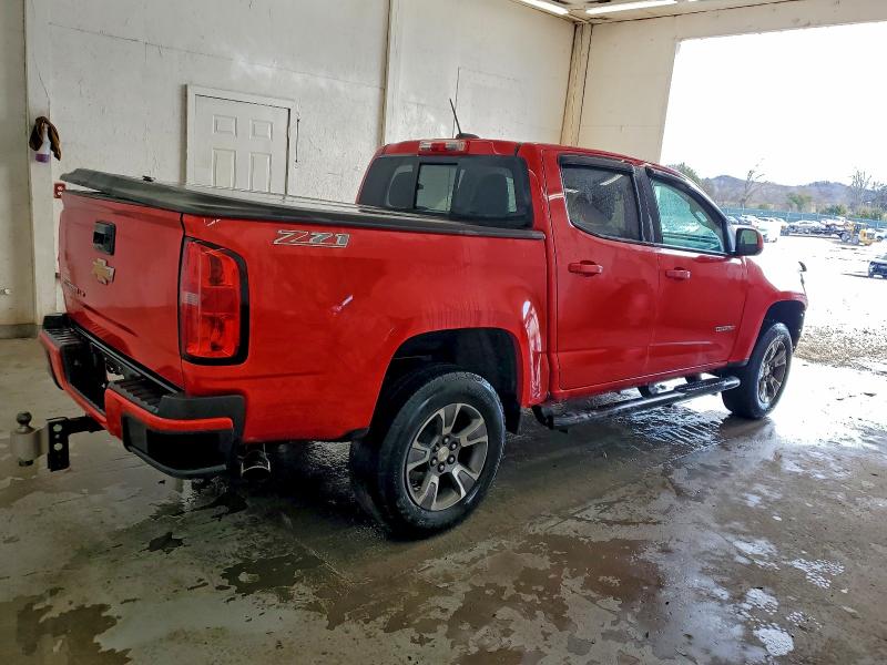 Фото 3 - CHEVROLET COLORADO