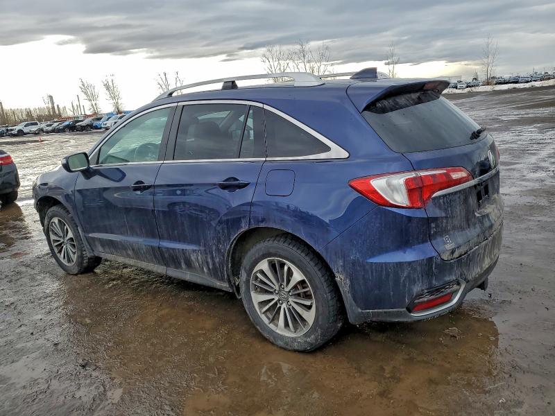 Фото 2 - ACURA RDX