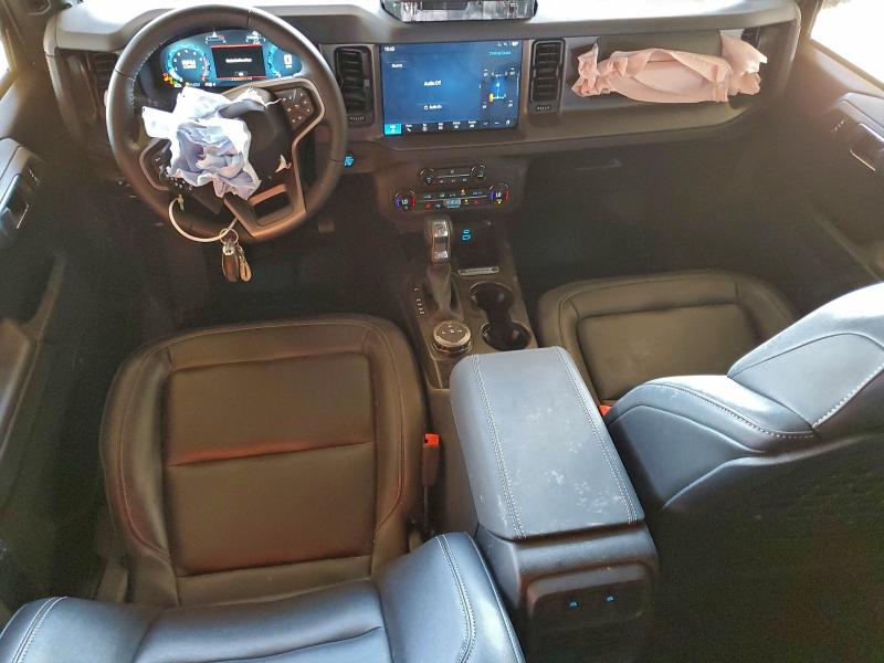 FORD BRONCO BIG 2025 VIN 1FMDE7BHXSLB28600