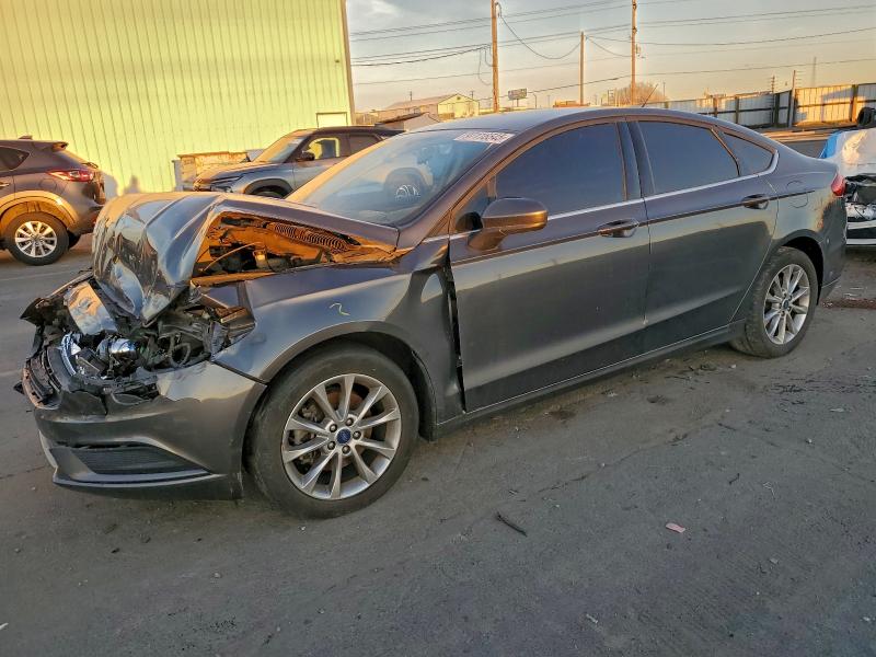 Фото 1 - FORD FUSION