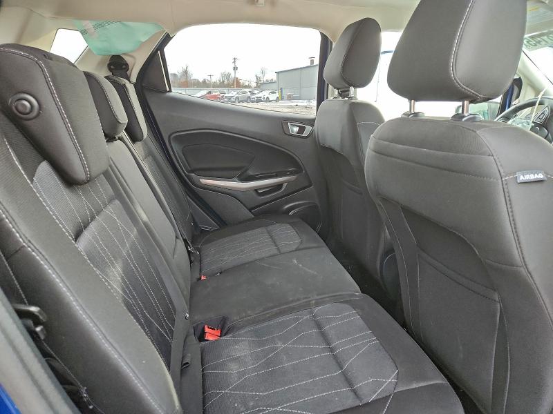 FORD ECOSPORT 2019 VIN MAJ6S3GL7KC268461