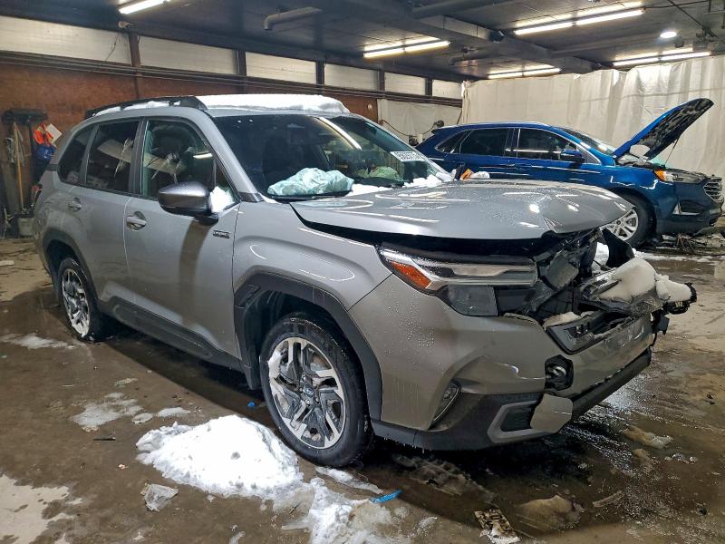 Фото 4 - SUBARU FORESTER