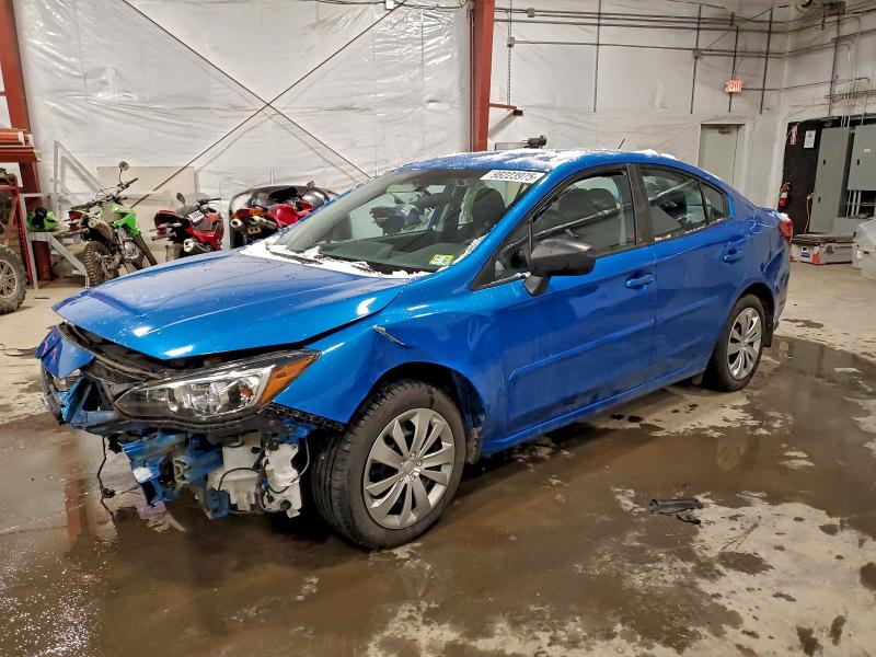 Фото 1 - SUBARU IMPREZA