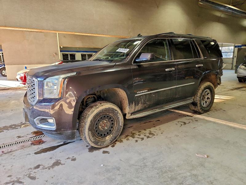 Фото 1 - GMC YUKON
