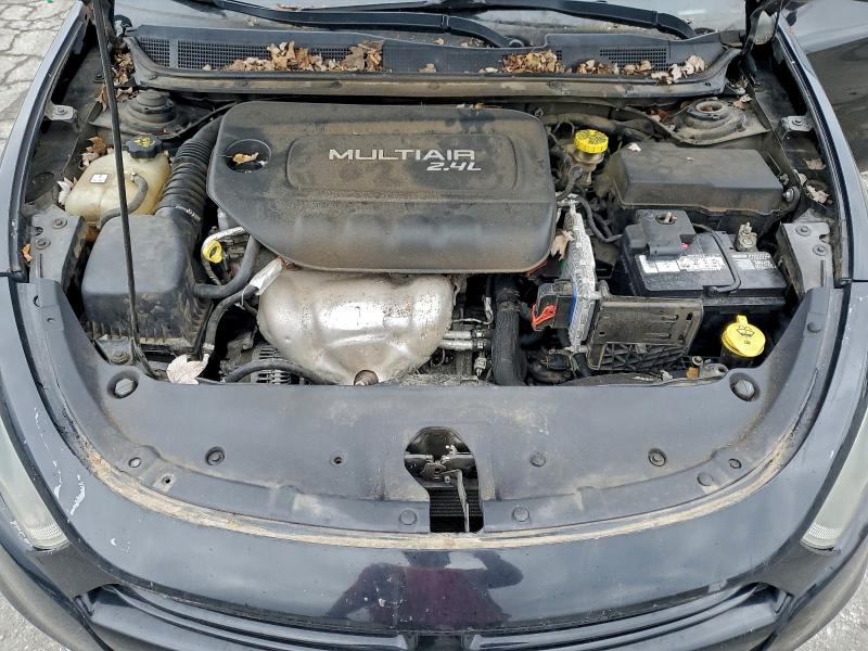 DODGE DART 2015 VIN 1C3CDFBB2FD212973