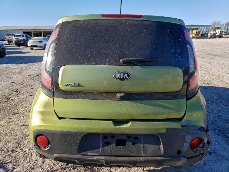 Фото 6 - KIA SOUL