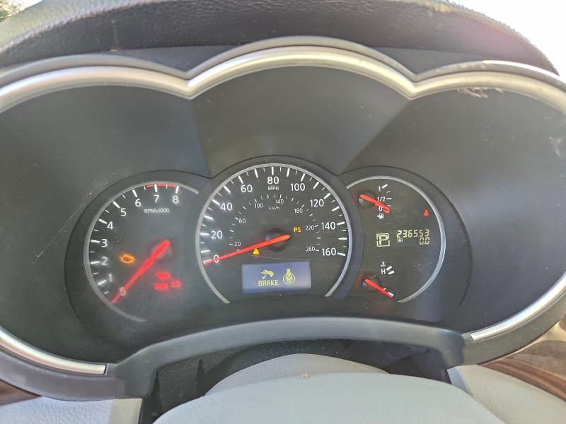 NISSAN QUEST 2016 VIN JN8AE2KP7G9157076