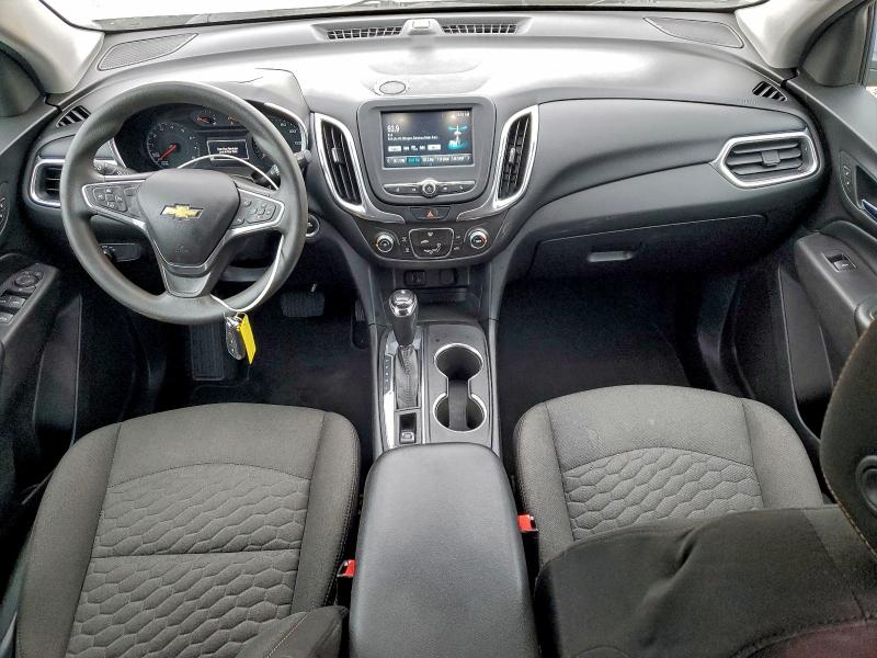 Фото 8 - CHEVROLET EQUINOX