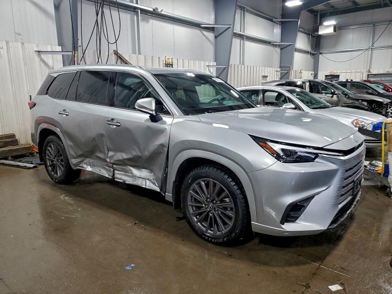 LEXUS TX 350 BAS 2024 VIN 5TDAAAB65RS005715