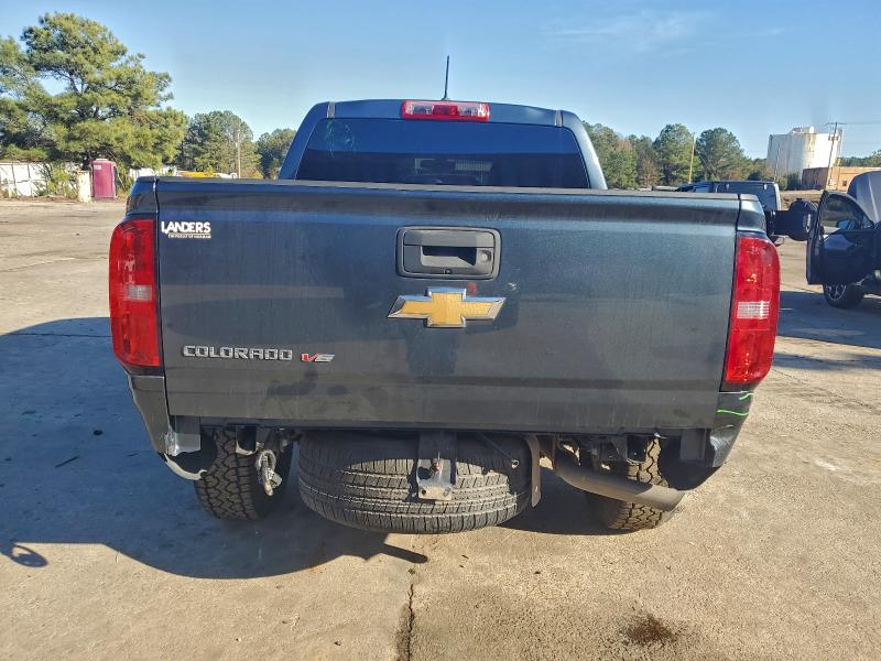 Фото 6 - CHEVROLET COLORADO