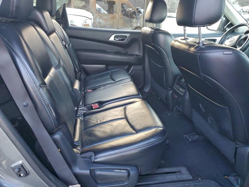 Фото 11 - NISSAN PATHFINDER