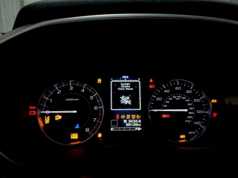 Фото 9 - SUBARU IMPREZA