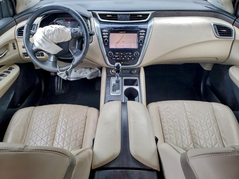 Фото 8 - NISSAN MURANO