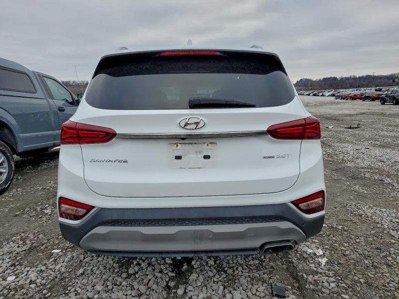 Фото 6 - HYUNDAI SANTA FE