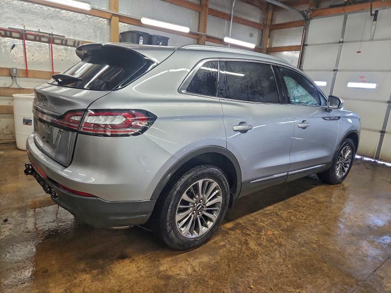 Фото 3 - LINCOLN NAUTILUS