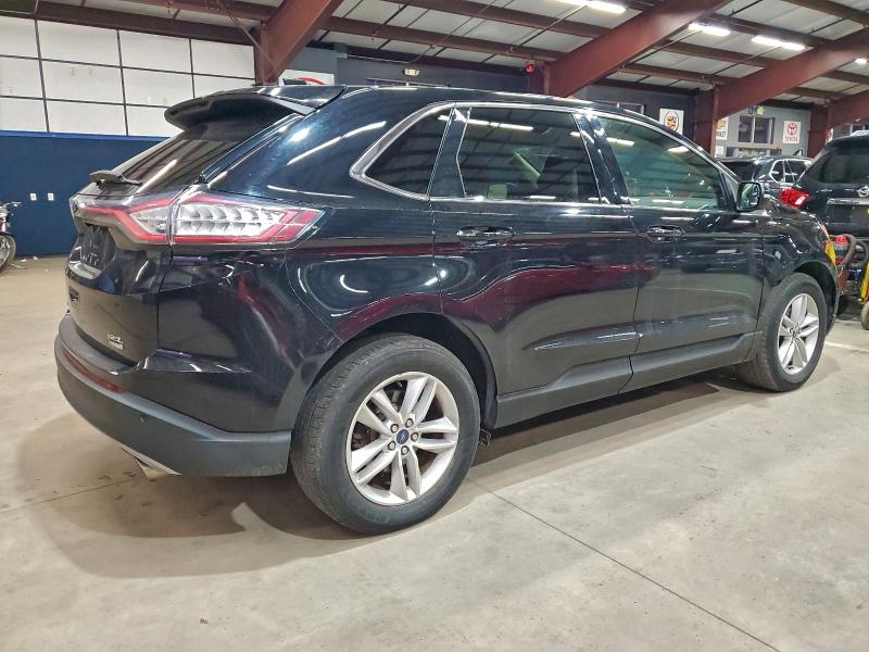 Фото 3 - FORD EDGE