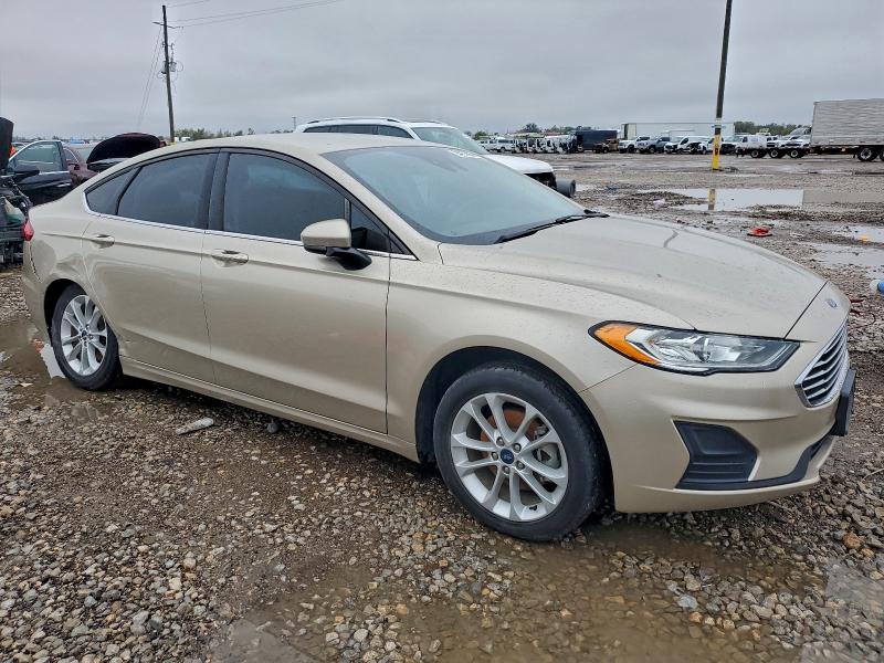 Фото 4 - FORD FUSION