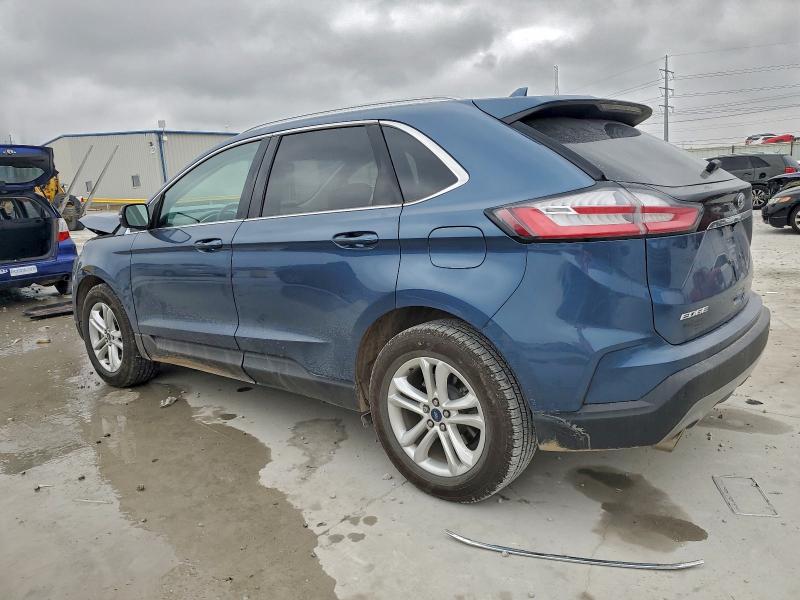 Фото 2 - FORD EDGE