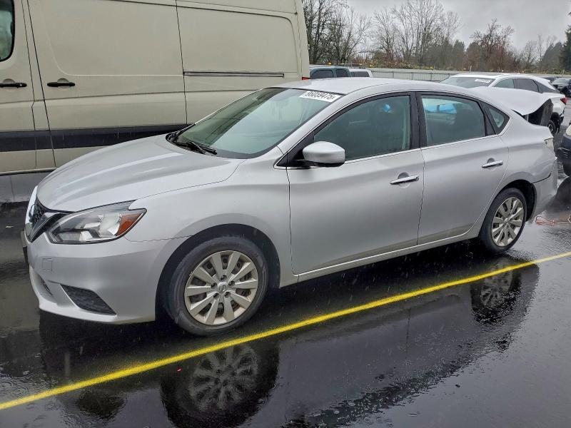 Фото 1 - NISSAN SENTRA