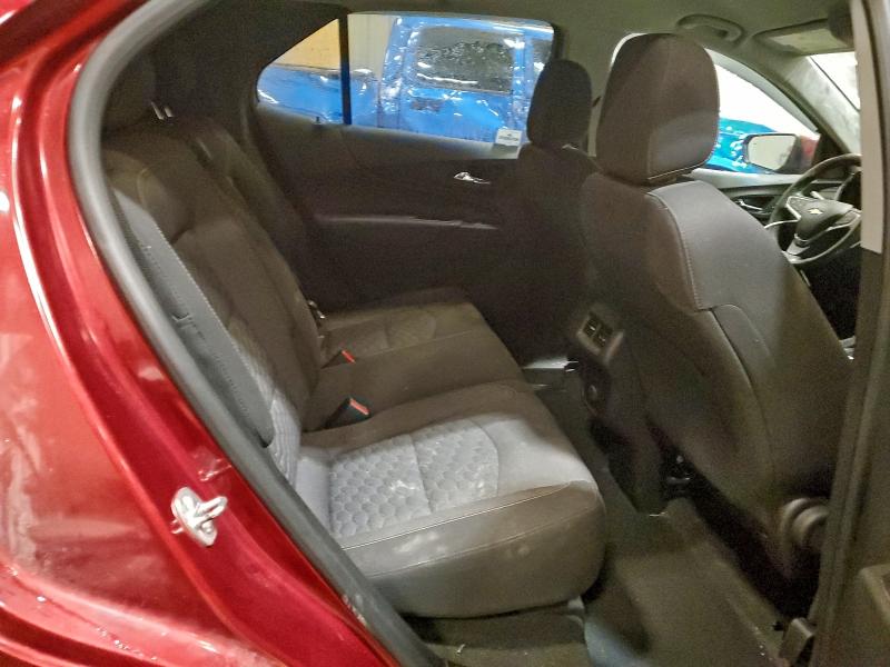 Фото 10 - CHEVROLET EQUINOX