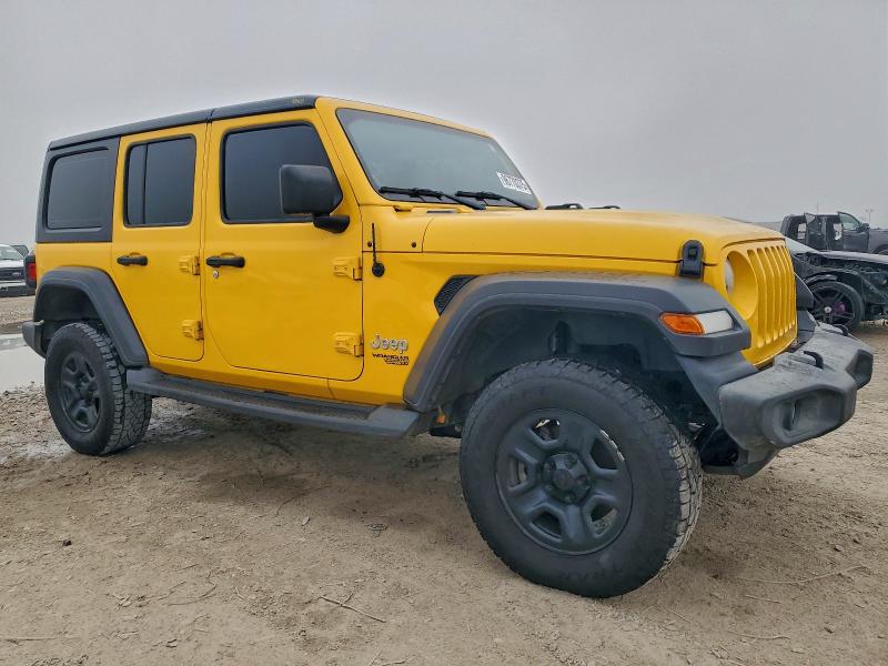 Фото 4 - JEEP WRANGLER