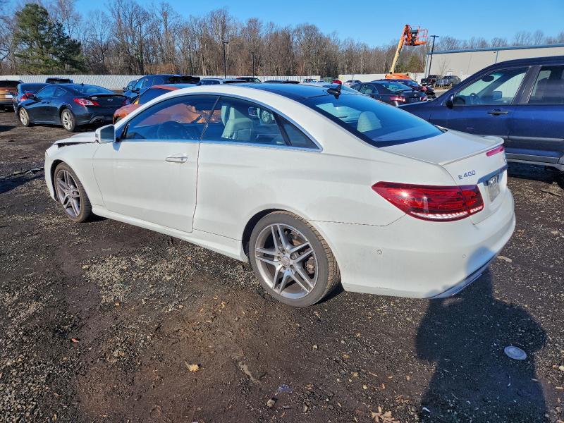 Фото 2 - MERCEDES-BENZ E-CLASS