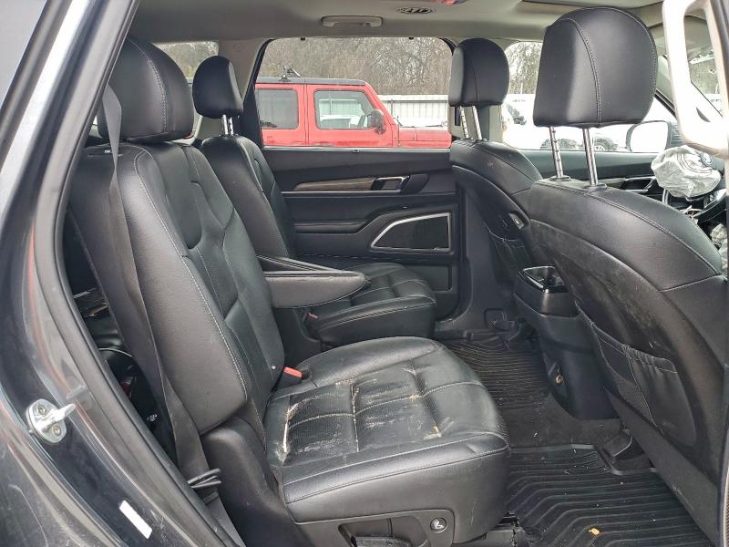 Фото 11 - KIA TELLURIDE